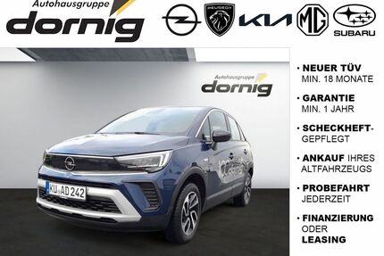 Opel Crossland (X) Gebrauchtwagen