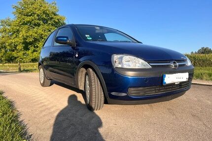 Opel Corsa Gebrauchtwagen
