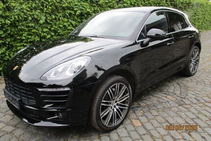 Porsche Macan Gebrauchtwagen