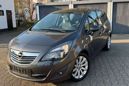 Opel Meriva Gebrauchtwagen