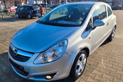 Opel Corsa Gebrauchtwagen