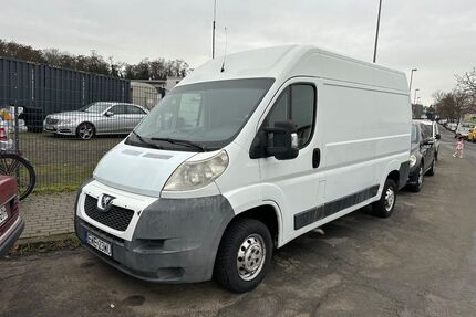Peugeot Boxer Gebrauchtwagen