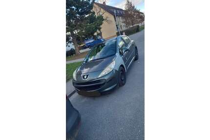 Peugeot 207 Gebrauchtwagen