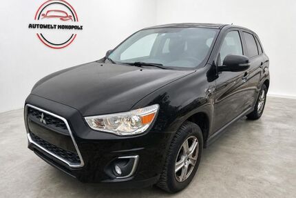 Mitsubishi ASX Gebrauchtwagen