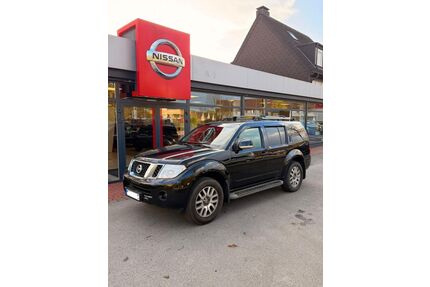 Nissan Pathfinder Gebrauchtwagen