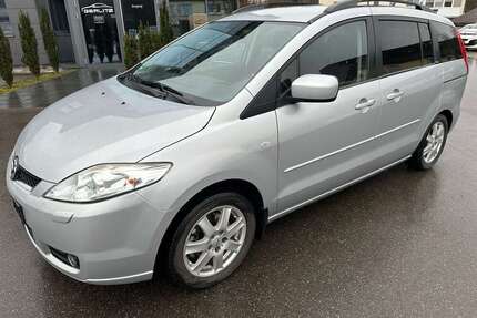 Mazda 5 Gebrauchtwagen