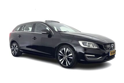 Volvo V60 Gebrauchtwagen