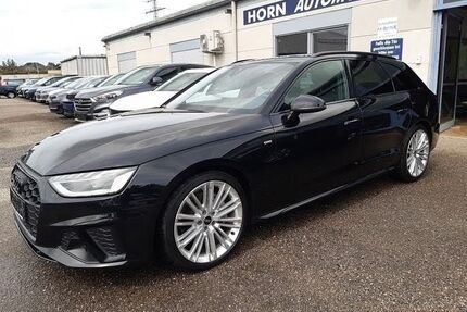 Audi A4 Gebrauchtwagen