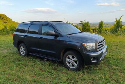 Toyota Sequoia Gebrauchtwagen
