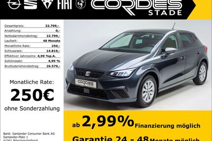 Seat Ibiza Gebrauchtwagen