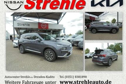 Hyundai SANTA FE Gebrauchtwagen