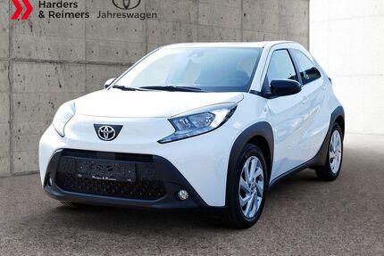 Toyota Aygo (X) Gebrauchtwagen