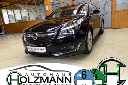 Opel Insignia Gebrauchtwagen