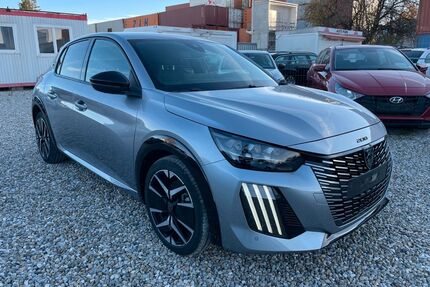 Peugeot 208 Gebrauchtwagen