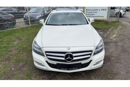 Mercedes-Benz CLS Shooting Brake Gebrauchtwagen