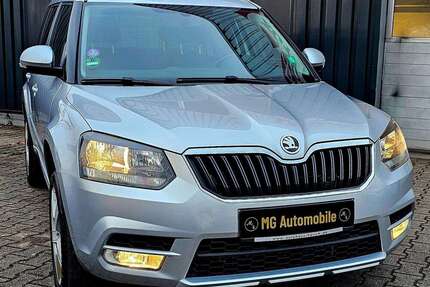 Skoda Yeti Gebrauchtwagen