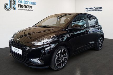 Hyundai i10 Gebrauchtwagen
