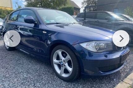 BMW 118 Gebrauchtwagen
