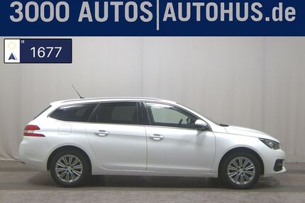 Peugeot 308 Gebrauchtwagen