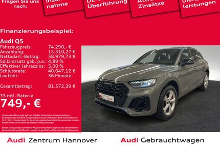 Audi Q5 Gebrauchtwagen