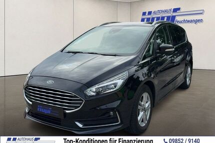 Ford S-Max Gebrauchtwagen