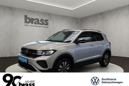 VW T-Cross Gebrauchtwagen