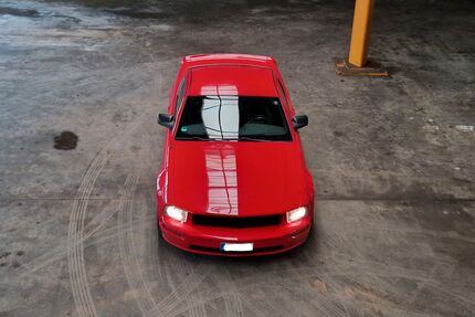 Ford Mustang Gebrauchtwagen
