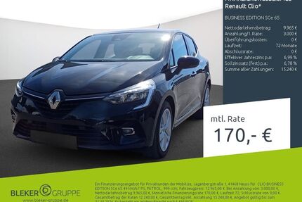 Renault Clio Gebrauchtwagen