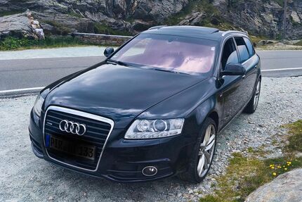 Audi A6 Gebrauchtwagen