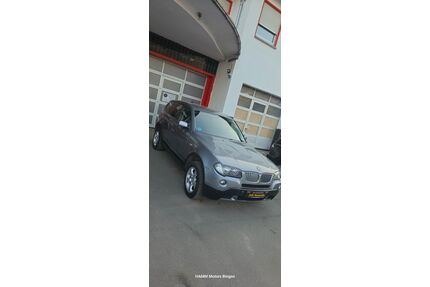 BMW X3 Gebrauchtwagen