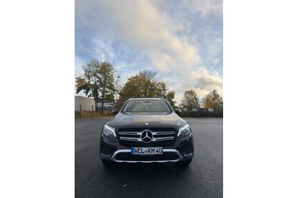 Mercedes-Benz GLC 220 Gebrauchtwagen