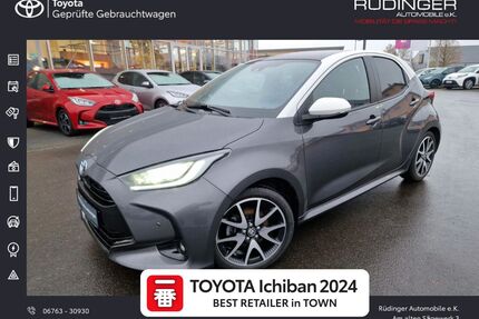 Toyota Yaris Gebrauchtwagen