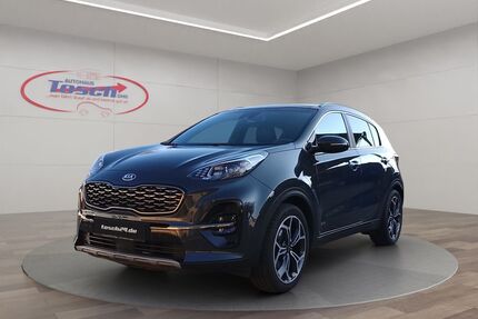 Kia Sportage Gebrauchtwagen
