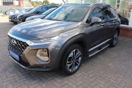 Hyundai SANTA FE Gebrauchtwagen