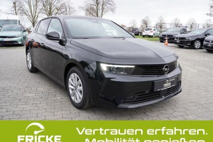 Opel Astra Gebrauchtwagen