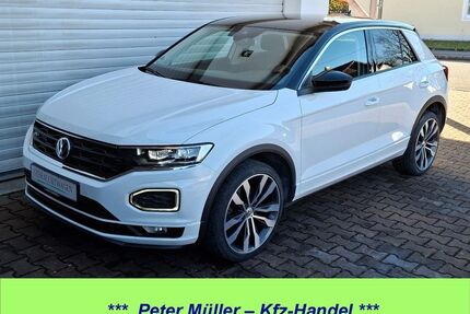 VW T-Roc Gebrauchtwagen