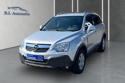 Opel Antara Gebrauchtwagen