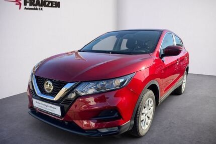 Nissan Qashqai Gebrauchtwagen