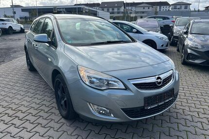 Opel Astra Gebrauchtwagen