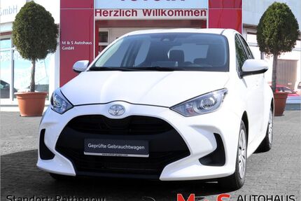 Toyota Yaris Gebrauchtwagen