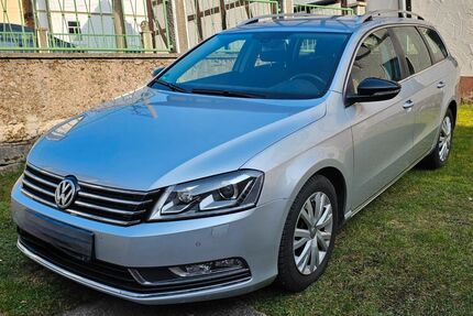 VW Passat Variant Gebrauchtwagen