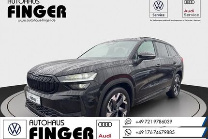 Skoda Kodiaq Gebrauchtwagen