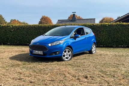 Ford Fiesta Gebrauchtwagen
