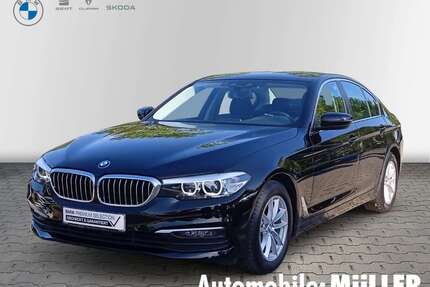 BMW 520 Gebrauchtwagen
