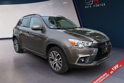 Mitsubishi ASX Gebrauchtwagen