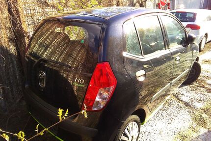 Hyundai i10 Gebrauchtwagen