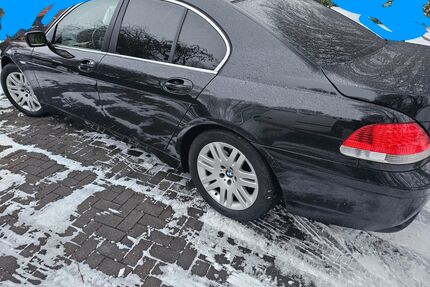 BMW 745 Gebrauchtwagen