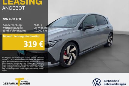 VW Golf Gebrauchtwagen