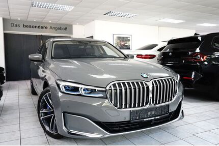 BMW 740 Gebrauchtwagen