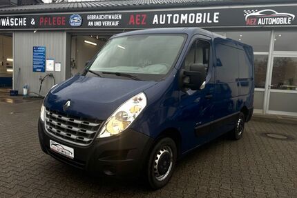 Renault Master Gebrauchtwagen
